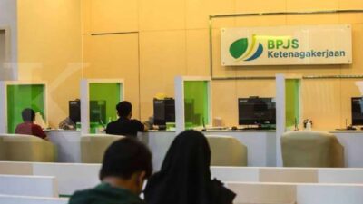 Dana Kelolaan Program Jaminan Pensiun BPJS Ketenagakerjaan Tumbuh 9,1% di 2024