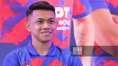 Starboy Malaysia Siap Susul Marselino ke Liga Inggris Pakai Kekuatan Orang Dalam