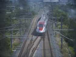 Kereta Cepat Whoosh Bakal Operasikan 62 Perjalanan Mulai 1 Februari 2025