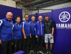 Yamaha Putus Hubungan dengan VR46