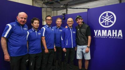 Yamaha Putus Hubungan dengan VR46