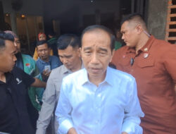 Kunjungan Jokowi ke Semarang soal KPK Tak Menahan Mbak Ita?