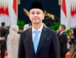 Duduki Jabatan Utusan Khusus Presiden, Raffi Ahmad Pamer Kantor Baru, Interiornya Disorot