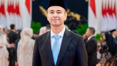 Duduki Jabatan Utusan Khusus Presiden, Raffi Ahmad Pamer Kantor Baru, Interiornya Disorot