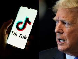 Blokir TikTok di AS Dibuka, Pengguna Gembira dan Sindir Trump