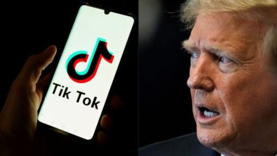 Blokir TikTok di AS Dibuka, Pengguna Gembira dan Sindir Trump