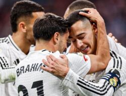 Hasil dan Klasemen Liga Spanyol – Balik Jadi Tokoh Utama, Real Madrid Duduk di Puncak