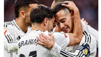 Hasil dan Klasemen Liga Spanyol – Balik Jadi Tokoh Utama, Real Madrid Duduk di Puncak