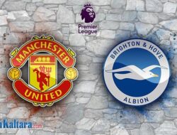 Alasan Ruben Amorim Man United Kalah Memalukan dari Brighton di Premier League,Man City Full Senyum