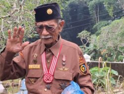 Kisah Kakek Amad, Veteran Perang RI 70 Tahun Cari Makam Istri