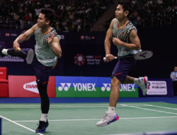 Nama The Daddies Disebut-sebut Setelah Final India Open 2025