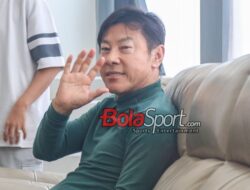 PSSI Boleh Menendangnya, tapi Shin Tae-yong Minta Harapannya Ini Jangan Diruntuhkan