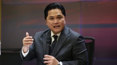 Erick Thohir: Timnas Indonesia Akan Tambah Satu Asisten Pelatih untuk Bantu Regenerasi