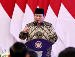 Program MBG Dapat Penolakan, Prabowo: Yang Tidak Perlu Makan Ya Tidak Apa