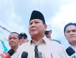 Permintaan Maaf dan Janji Prabowo soal Makan Bergizi Gratis