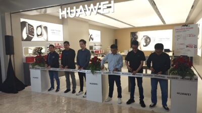 Huawei Buka Experience Store di Lotte Mall & 3 Mal Lain di Indonesia