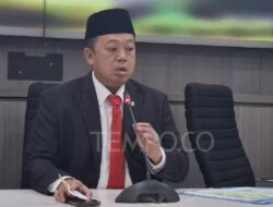 Nusron Wahid Beberkan Fakta Pagar Laut di Perairan Tangerang Punya Sertifikat HGB, Siapa Pemiliknya?