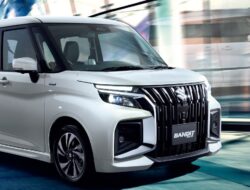 Irit BBM, Mobil Compact Baru Suzuki Mirip Alphard Ini Cocok Buat Keluarga