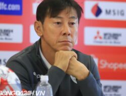 Gara-gara Shin Tae-yong, Klub Vietnam Terancam Hadapi Konflik Besar