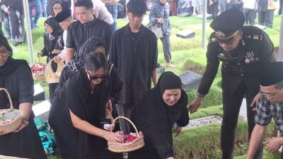 Brigjen Pol Purn Yusri Yunus Sempat Dirawat di Singapura Sebelum Meninggal Dunia