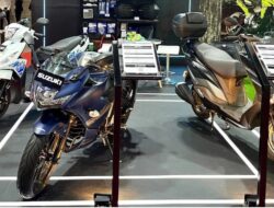 Gebrakan Tahun 2025, Suzuki Siapkan Dua Motor Baru Untuk Dirilis