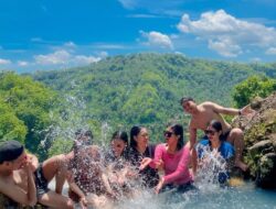 Imbauan Kewaspadaan di Balik Viralnya Curug Kaputren Purworejo