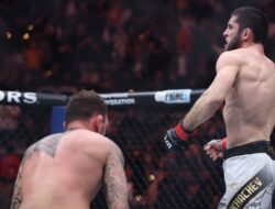 Kekalahan Umar Nurmagomedov Nyaris Kacaukan Islam Makhachev, Sang Juara Yakin Sepupu Khabib Akan Bangkit