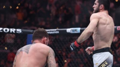 Kekalahan Umar Nurmagomedov Nyaris Kacaukan Islam Makhachev, Sang Juara Yakin Sepupu Khabib Akan Bangkit