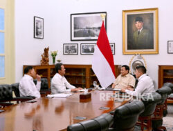 Menteri Trenggono Ungkap Prabowo Minta Pagar Laut Jadi Milik Negara