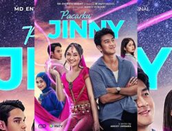 Nonton Serial Pacarku Jinny Eps 1-4, Sinopsis Lengkap & Pemain