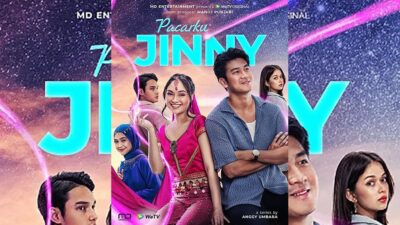 Nonton Serial Pacarku Jinny Eps 1-4, Sinopsis Lengkap & Pemain