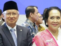 Sosok Istri Satryo Brodjonegoro,Pemicu Suaminya Disebut Menteri Main Tampar dan Pecat Karyawan