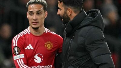 Terpuruk di MU, Antony Akhirnya Menemukan Jalan Keluar