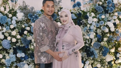 Gelar Acara 7 Bulanan Kehamilan Anak Ketiga, Zaskia Gotik: Doain Bumil dan Baby