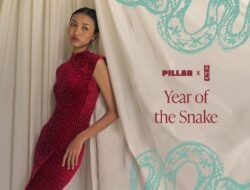 ANW x PILLAR Rilis Koleksi Kapsul ‘Year of The Snake’