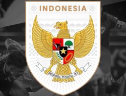 Resmi Diperkenalkan, Ini Makna Logo Baru Timnas Indonesia