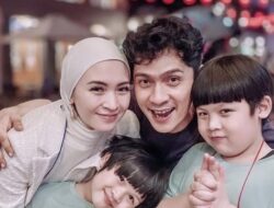 10 Artis yang Beri Nama Anak dengan Bahasa Sanskerta dan Artinya