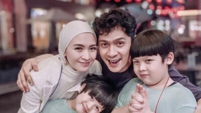 10 Artis yang Beri Nama Anak dengan Bahasa Sanskerta dan Artinya