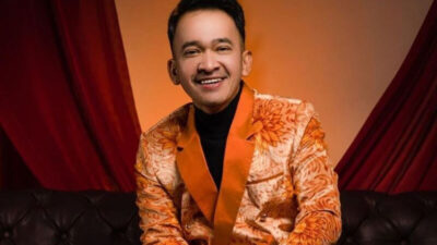 Ruben Onsu Blak-blakan Soal Hubungannya dengan Desy Ratnasari