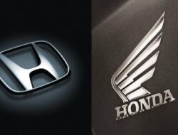 Baru Tahu, Ini Cerita Awal Mula Logo Mobil dan Motor Honda Berbeda