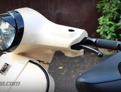 Vespa LX 150 2V: Harga Terjangkau dan Tips Pembelian