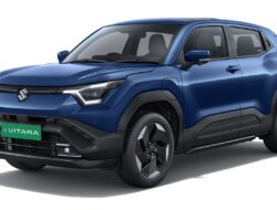 Potensi Masuk Indonesia, Ini Spek Suzuki e Vitara yang Rilis di India