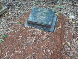 Kisah Sepinya Makam Dorce Gamalama di Cipayung