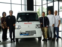 Mitsubishi L100 EV Diborong Perusahaan Pembasmi Hama Rentokil Initial, Harga Segini