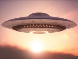 Ada Penampakan Objek Cahaya di Arizona, UFO atau Drone?