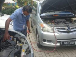 Jumper Aki Mobil Ada Caranya Biar Tak Picu Ledakan, Pertama Lakukan Ini