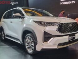 Menarik Nih, Ternyata Segini Harga Toyota Kijang Innova Zenix di Awal 2025