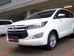 Tips Perawatan Toyota Kijang Innova Diesel, Perhatikan Bagian Ini