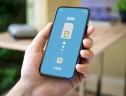 Cara Aktivasi eSIM di HP Android dan iPhone