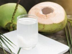 6 Manfaat Minum Air Kelapa untuk Penderita Diabetes,Begini Cara Sehat untuk Mengonsumsinya